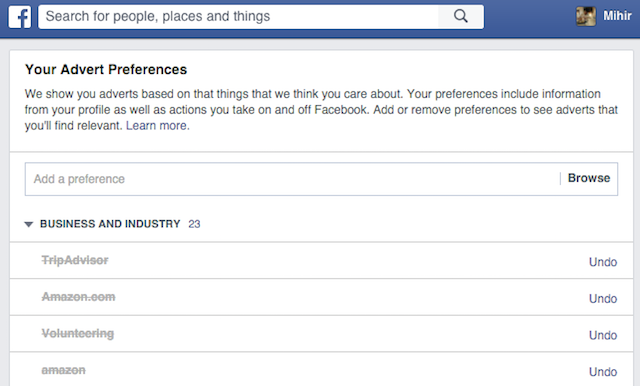 Facebook-oglas-preferences-interesi-glavna