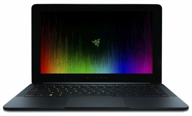 razer blade stealth laptop