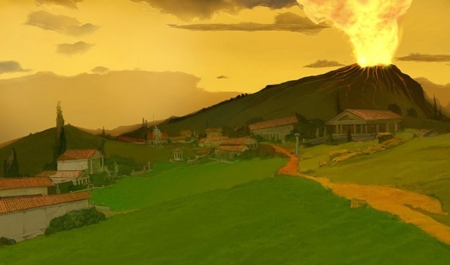 Heroji Hellas 2 Vulkan Art