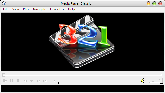 Classic Player Media Player