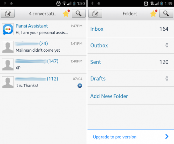android-pansi-sms jezgrom