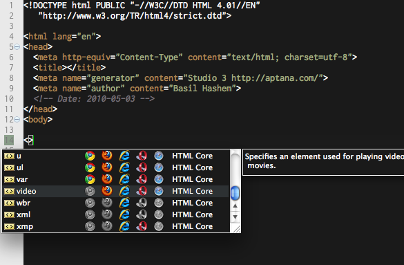 uređivanje css-a