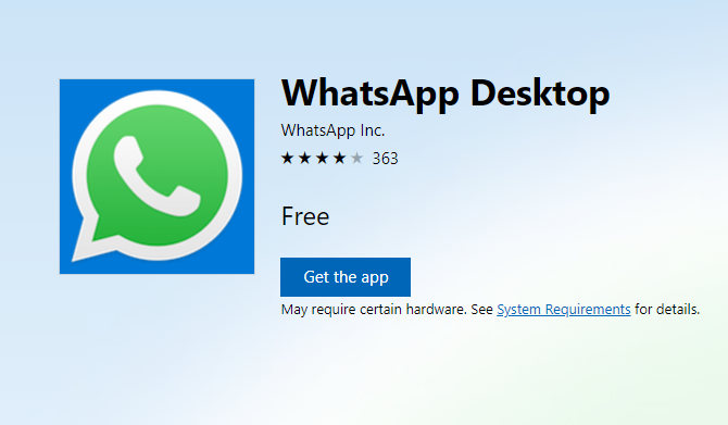 WhatsApp Desktop klijent za Windows i Mac je tek drugi najbolji WhatsApp 1