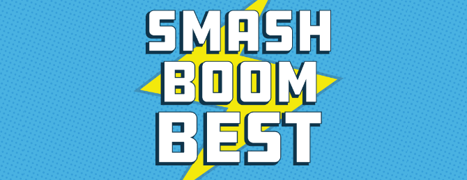 najbolji podcastovi za djecu - Smash Boom Best