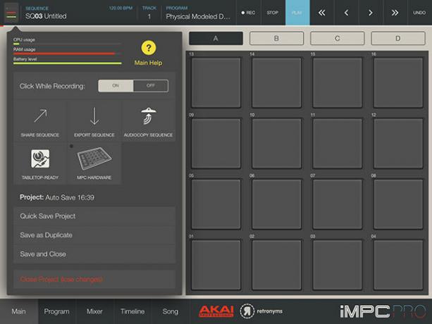 Je li Akaijev iMPC Pro najbolji iPad Beat Production App ipak? settingsetc