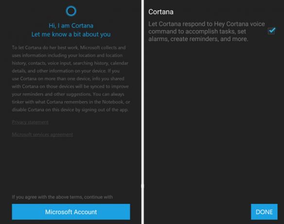 Sync-android-obavijesti-Windows-akcija-centar-Cortana-postavljanje