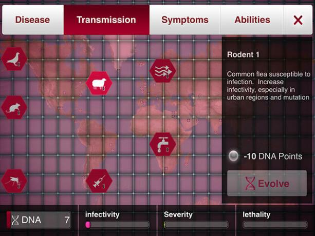 Izaberite bolest i obrišite čovječanstvo u Plague Inc. prijenos