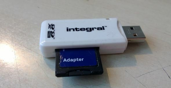MUO-oldsdcard adapter