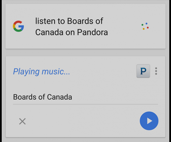 google-sada-glas-Pandora