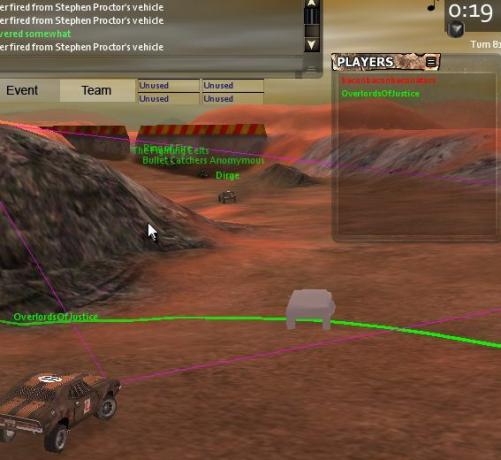 Uđite u rat na kotačima s okretnom strategijskom igrom Darkwind darkwind9