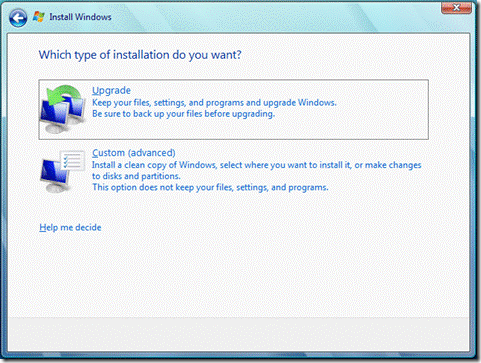 Problemi s nadogradnjom sustava Windows 7