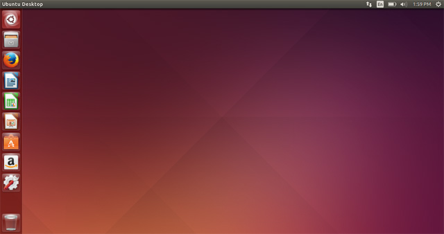 Linux-glavna-jedinstvo desktop