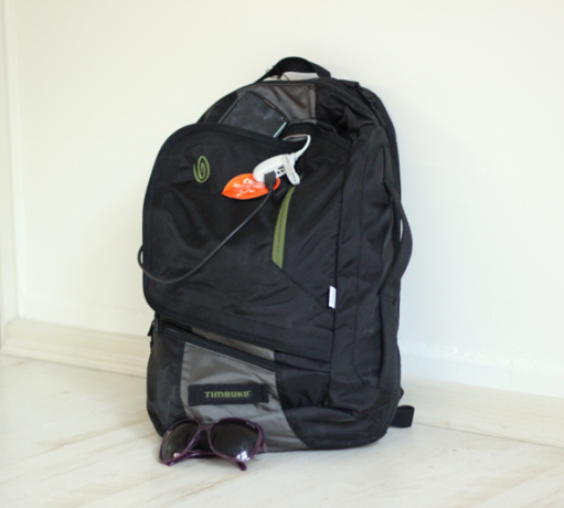 timbuk2 power q ruksak