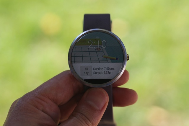 Motorola Moto 360 Android Wear Smartwatch pregled i Giveaway motorola moto 360 android nose smartwatch pregled 7