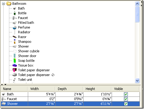 virtualni planer sobe