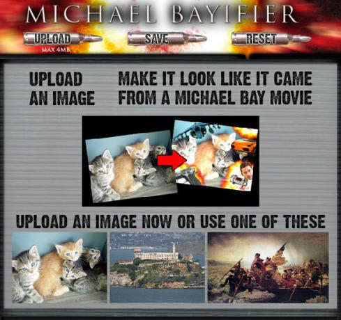 efekt zaljeva michael