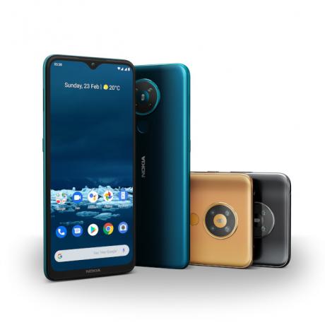 HMD Global Nokia 5.3