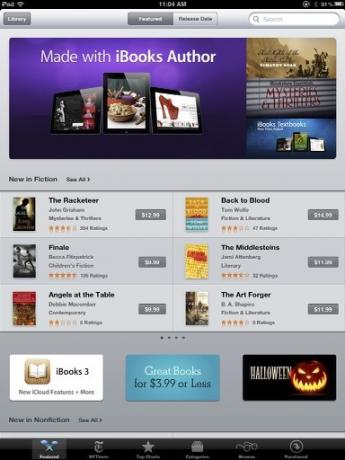 Trgovina Ibooks