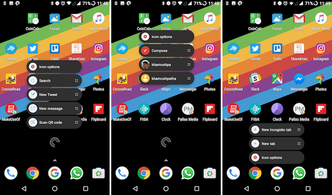 Savjeti i trikovi za pokretanje električne energije tvrtke Nova Launcher 13