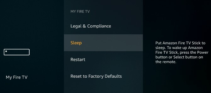 Kako se koristi Amazon Fire TV Stick: kako isključiti Amazon fire tv stick i staviti ga u stanje mirovanja