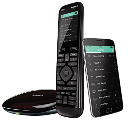 najbolji univerzalni daljinski upravljači logitech harmonija elita