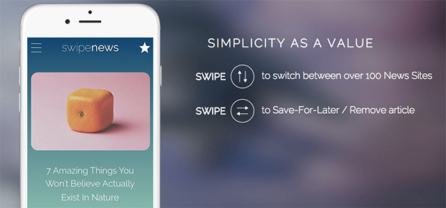 swipe-vijesti-app-iPhone