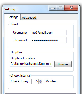 savjeti za dropbox