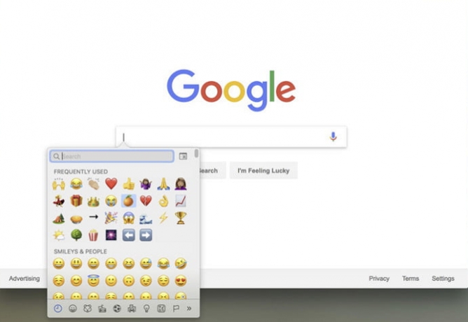 Kako otključati biblioteku Emoji u Chromeu na stolnim računalima emoji krom 670x461