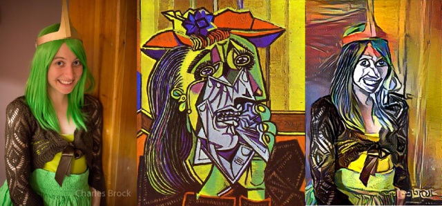 Shannon-Picasso-kompozitni