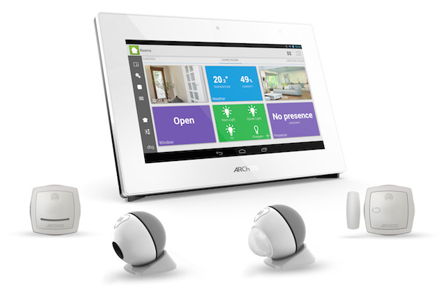 Smarthome-ARCHOS