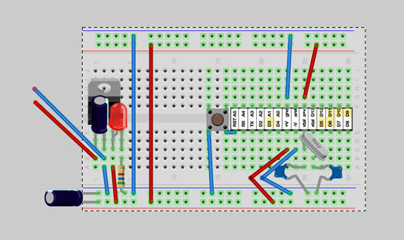 Ne trošite novac na Arduino - izgradite vlastiti za mnogo manje