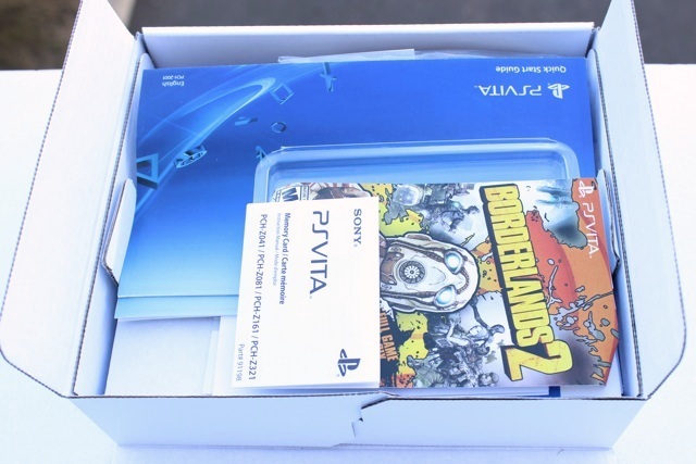 PlayStation Vita Slim Review i Giveaway playstation vita slim pregled 2