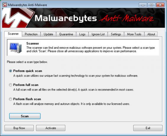 Uvjerite se da ste čisti s ovim besplatnim jednokratnim antivirusnim alatima [Windows] besplatnim malwarebytes antivirusnim alatima