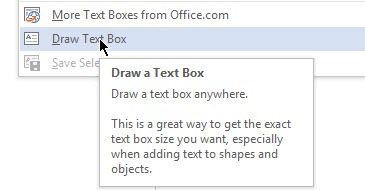 Koristite ovaj trik za bolje pozicioniranje tablice u programu Microsoft Word MSWord Crtanje teksta