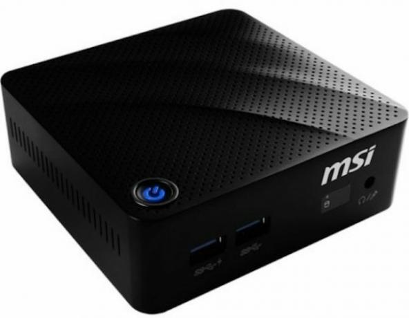 Najbolje mini računalo: HP, Intel i više sa sustavom Windows, Android ili Chrome OS mini pc msi kocka 644x500