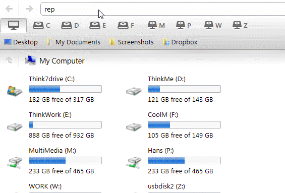 zamjena za windows explorer