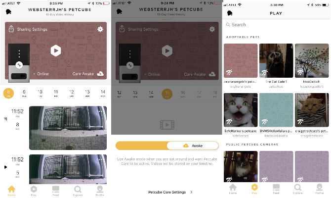 Pregled ugriza Petcube-a: Nikada više ne ostavljajte svoje ljubimce PetCubeApp