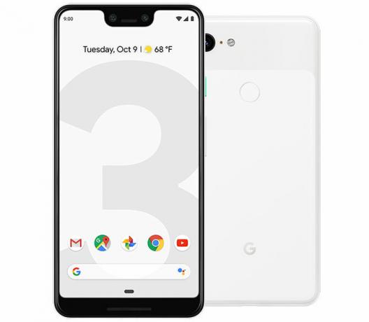 Google Drops Pixel 3 Cijena polovično za rođendan Project Fi-ja GooglePixel3Half