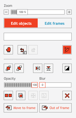 web strip generator