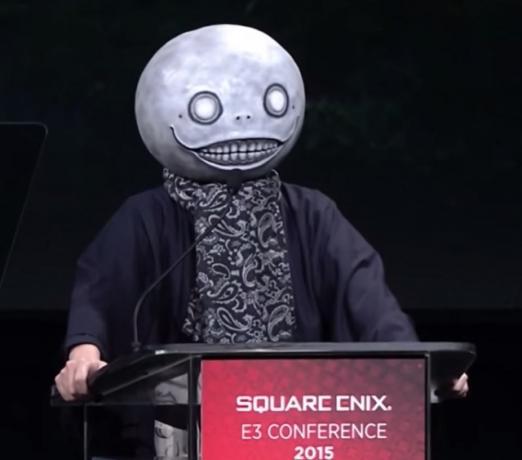 MoonGuy iz Square Enix E3 2015