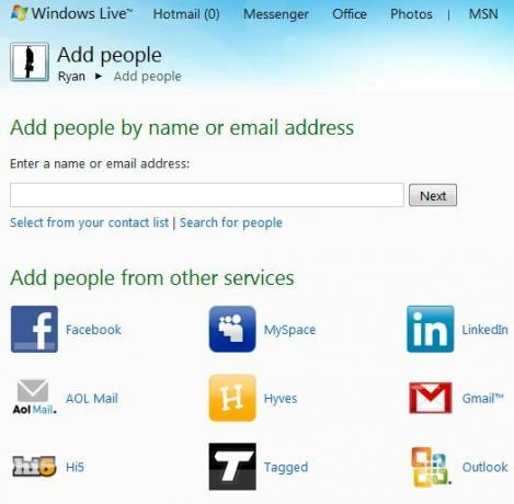 msn hotmail članovi