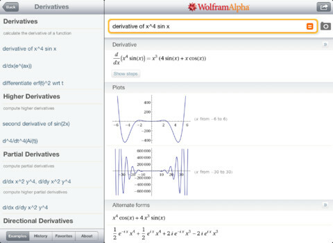 10 izvrsnih iPad aplikacija za školsku wolframipad