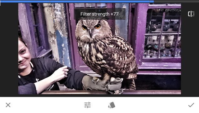 Najbolji fotofilteri za postizanje više lajkova i udjela, prema Science Apps Filter Effects 4