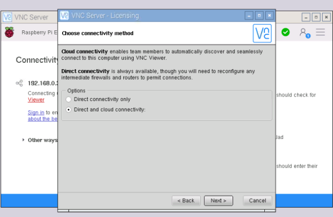 Postavite VNC na Raspberry Pi za daljinsko upravljanje s bilo kojim računarom ili telefonom ili promijenite mogućnost vv stvarne veze