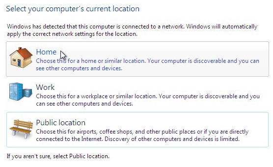 Windows 7 vatrozid