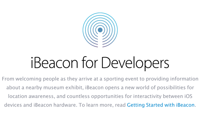 ibeacon-za-programere