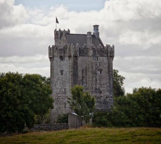 airbnb-galway dvorac