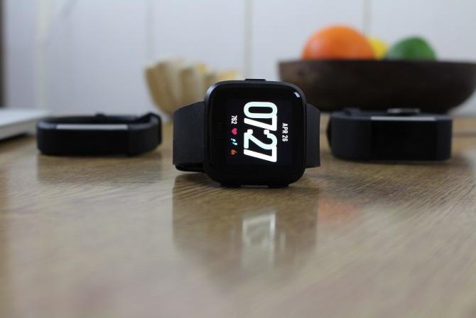 Fitbit Versa pregled: Fitbit-ovo najbolje nošenje? Fitbit Versa 11
