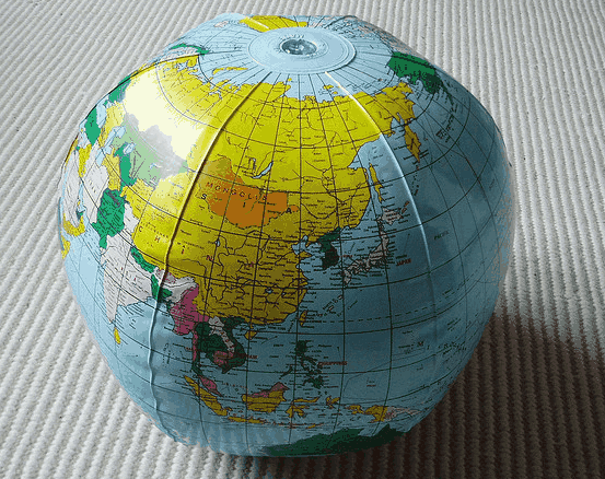 Globus na napuhavanje