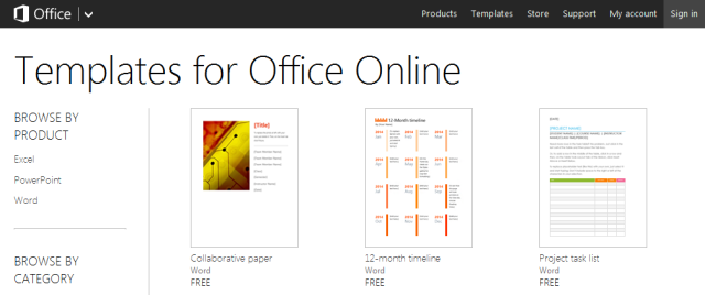 Besplatni predlošci za Office Online - Office.com 2014-09-14 00-02-11